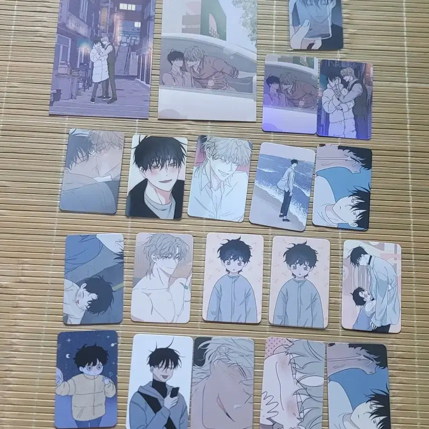 [BUNJANG] Toonique 1st Bell Bangpo Special Edition Set / 투니크 1차벨 방포 특전등 세트