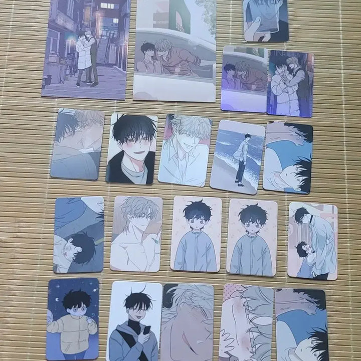 [BUNJANG] Toonique 1st Bell Bangpo Special Edition Set / 투니크 물밤 물가의밤 1차벨 방포 특전등 세트