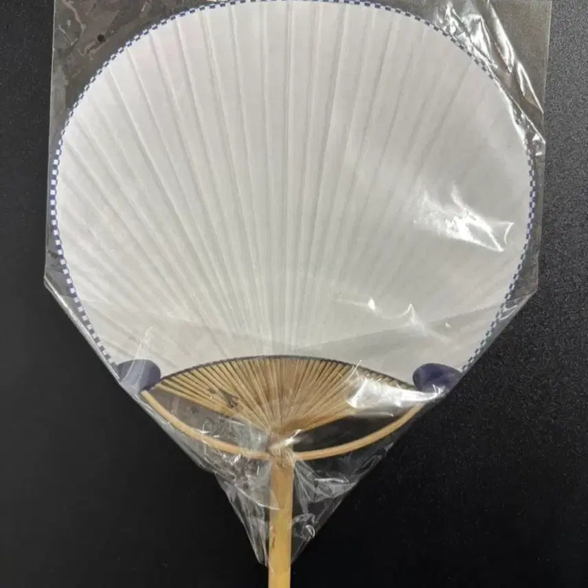 [BUNJANG] Kyoto Cat Maneki Neko Bamboo Fan / 일본 교토 고양이 마네키네코 대나무 부채