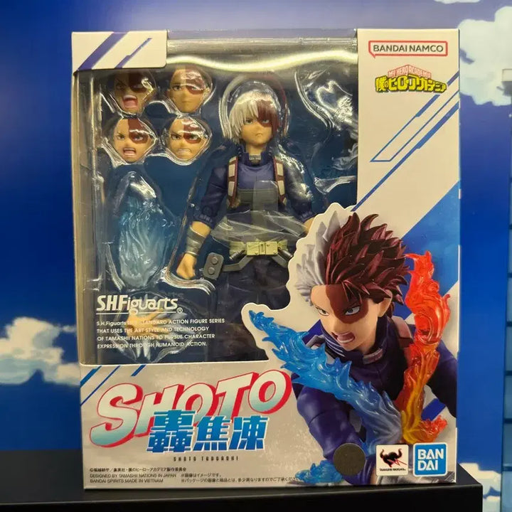 [BUNJANG] SHF Shoto Action Figure / 택포 15) 히로아카) shf 쇼토 액션피규어