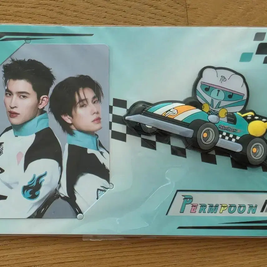 [BUNJANG] GMMTV 2026 LOL Phone Grip Magnet Set / GMMTV 찌엠 2026 LOL 폰푸 마그넷