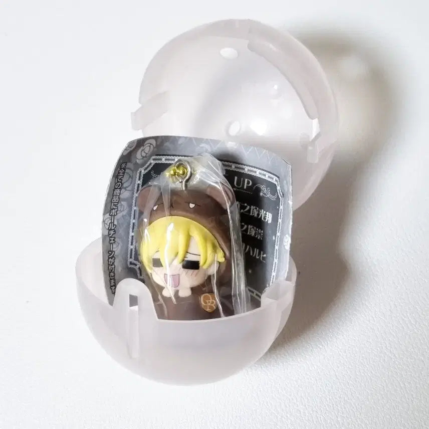 [BUNJANG] Ouran High School Host Club Tamaki Baby Carrier Gacha / 오란고교 호스트부 타마키 포대기 가챠