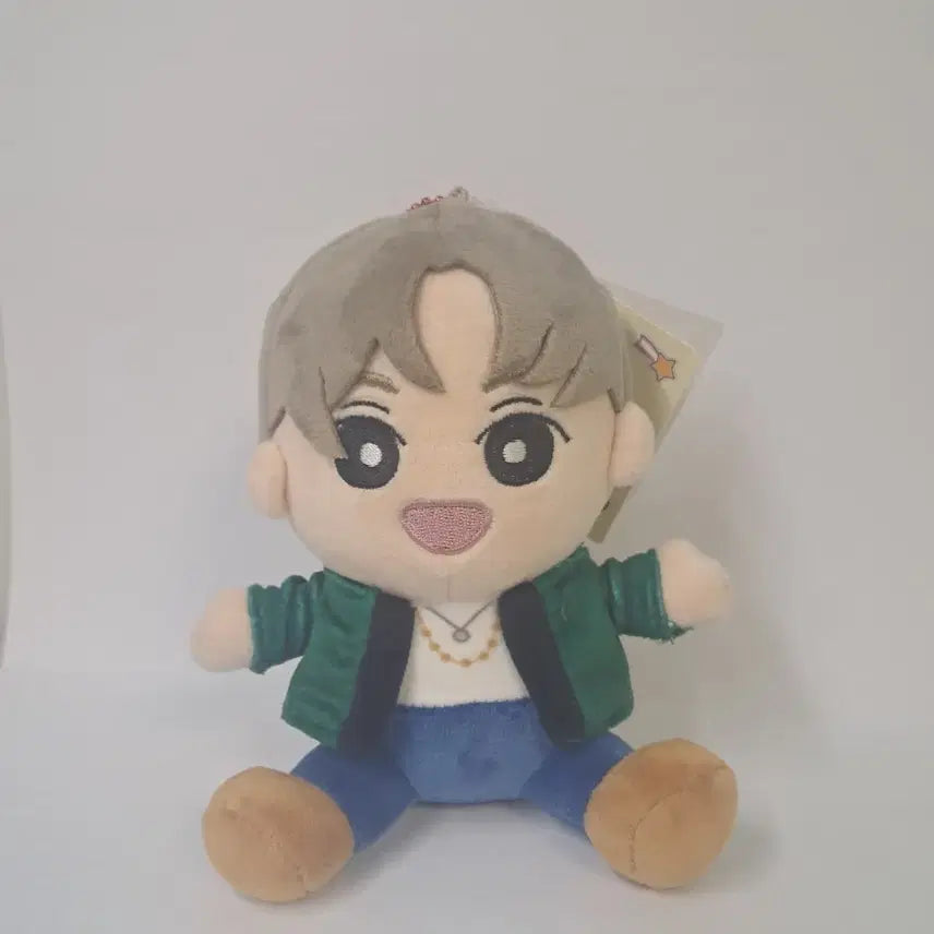 [BUNJANG] TXT Yeonjun Crayon Shin-chan Collaboration Plush Doll / 짱구 콜라보 범규 인형
