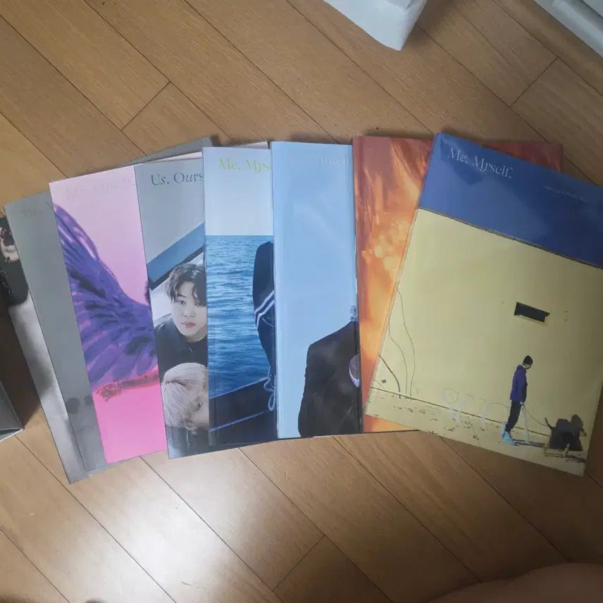 [BUNJANG] BTS Bundle Set / 방탄소년단