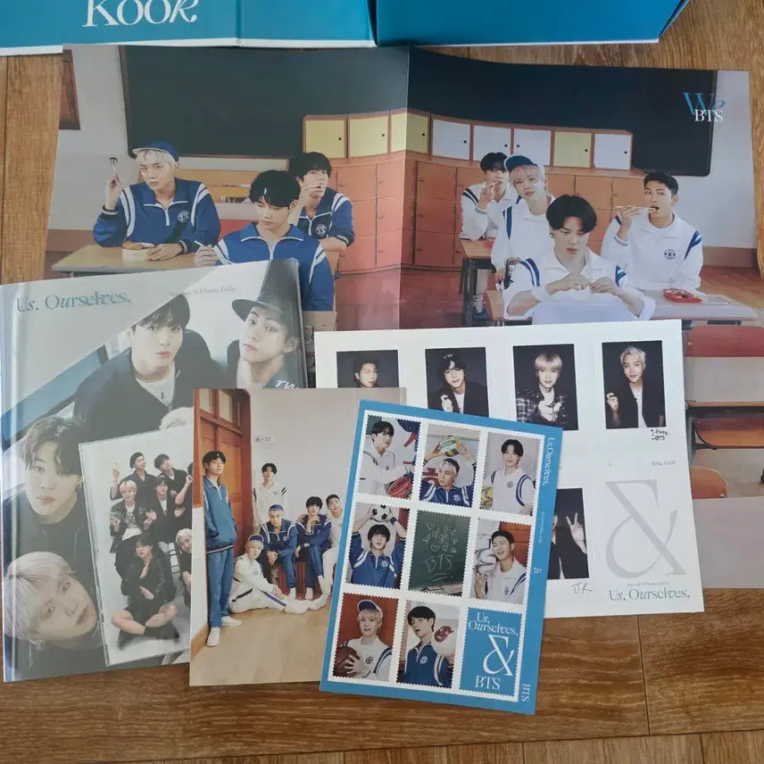 [BUNJANG] BTS Bundle Set / 방탄소년단(BTS)