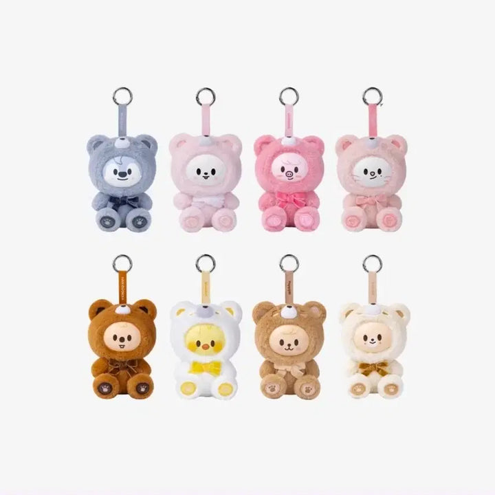 [BUNJANG] Stray Kids SKZOO Jiniret SECRET KEYRING TOY Ver. / [지니렛] SKZOO SECRET KEYRING TOY Ver.