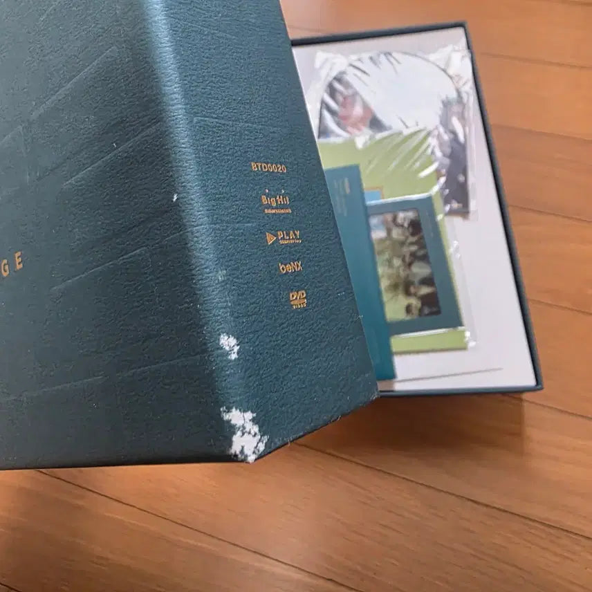 [BUNJANG] BTS Photocard Holder / 방탄