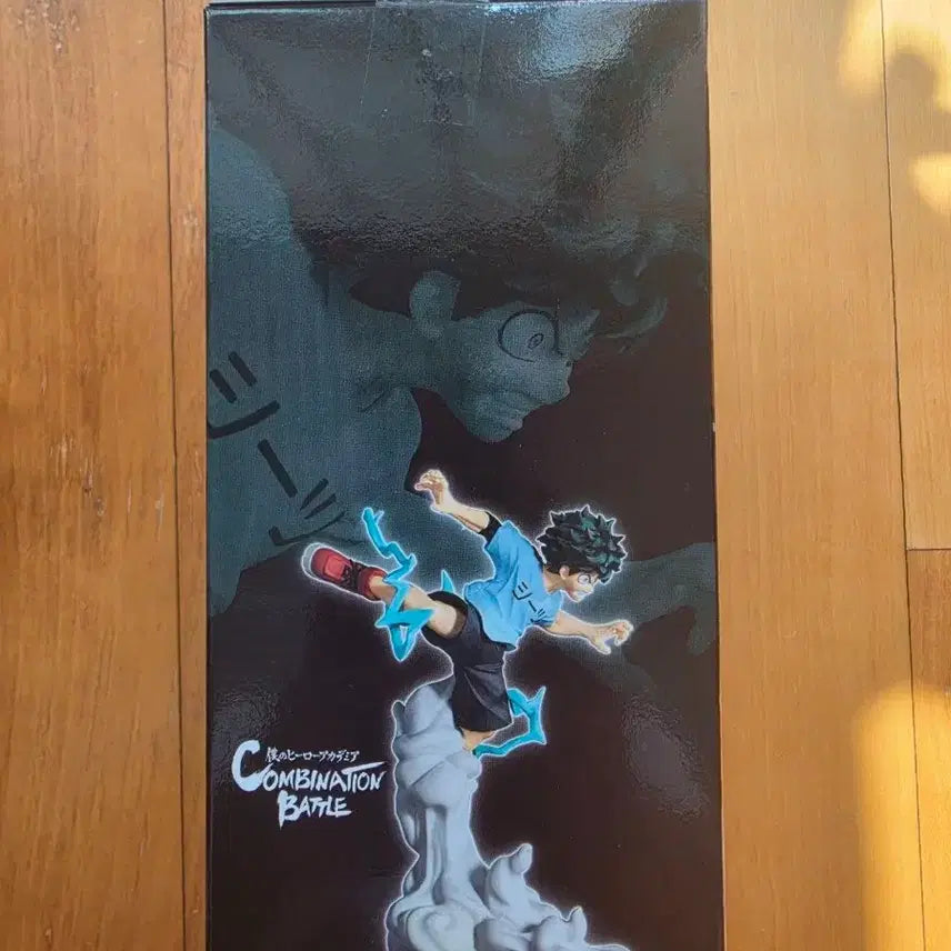[BUNJANG] My Hero Academia Izuku Midoriya Combination Battle Figure (Sealed) / 나히아 콤비네이션배틀 미도리야 미개봉
