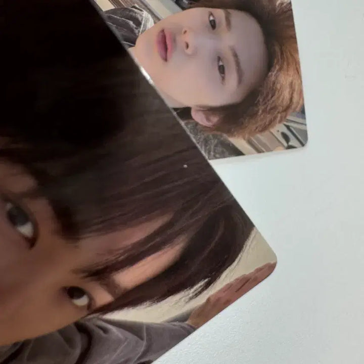 [BUNJANG] ONEUS RAVN Singing Bowl Photocard / 코르티스 싱잉볼 포카