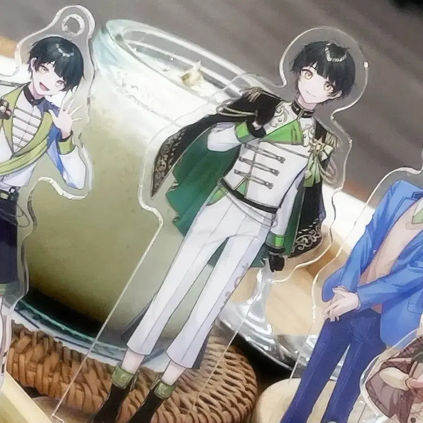 [BUNJANG] Starvara Kisaragi Yuu 1st Anniversary Acrylic Stand / 스타포라 키사라기 유우1주년 아크릴