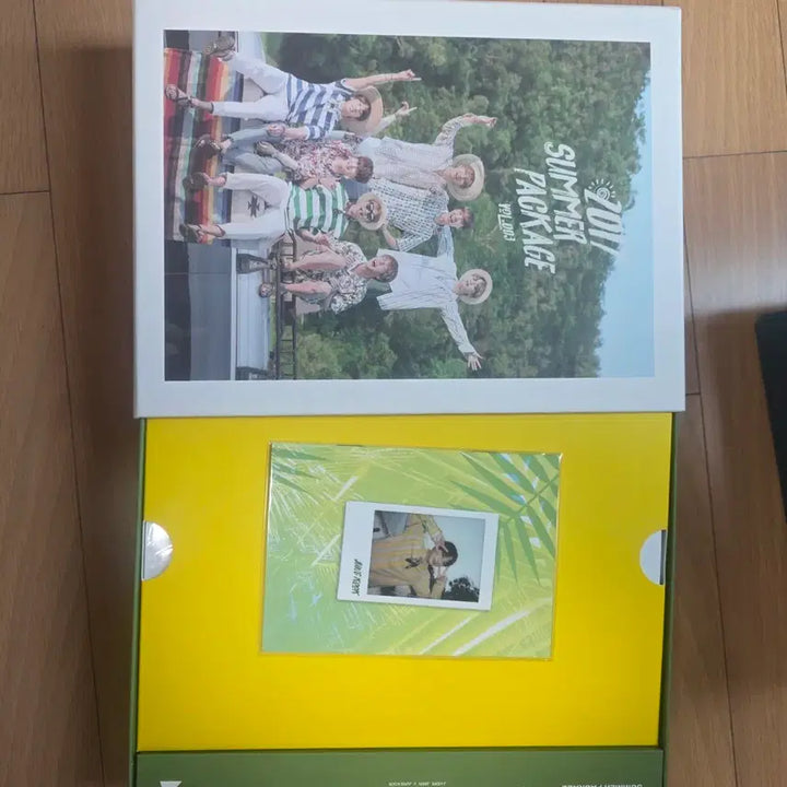 [BUNJANG] BTS Special Album Packaging / 방탄소년단(BTS) 썸머 패키지