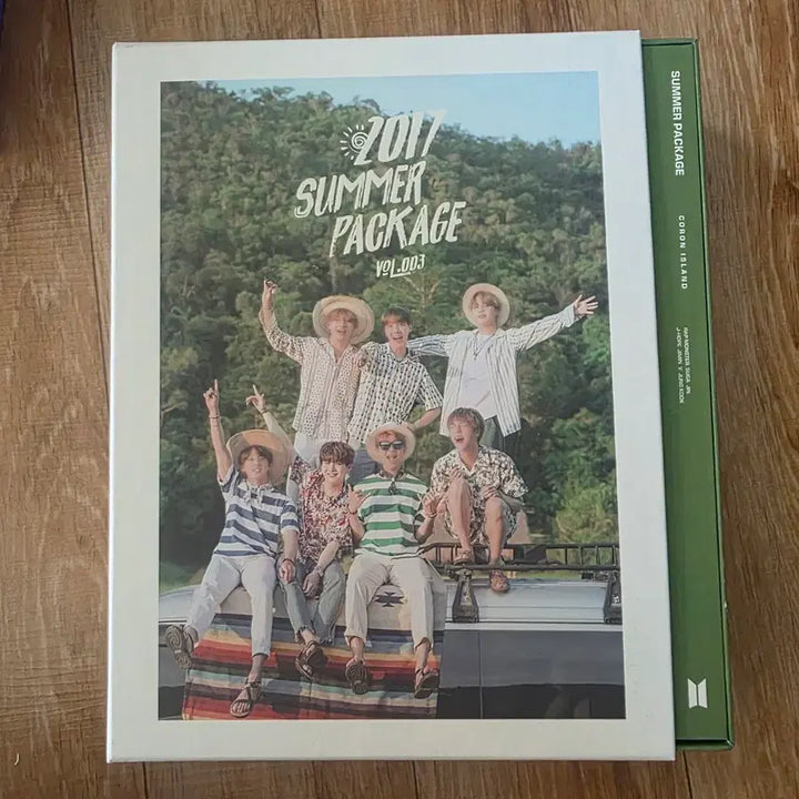 [BUNJANG] BTS Special Album Packaging / 방탄소년단(BTS) 썸머 패키지