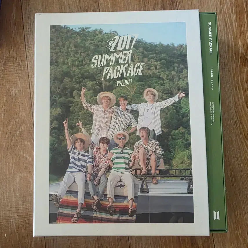 [BUNJANG] BTS Special Album Packaging / 방탄소년단(BTS) 썸머 패키지