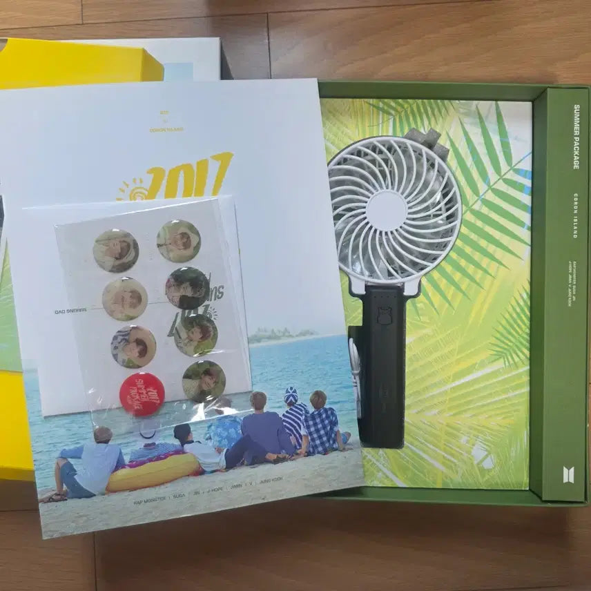 [BUNJANG] BTS Special Album Packaging / 방탄소뇬단