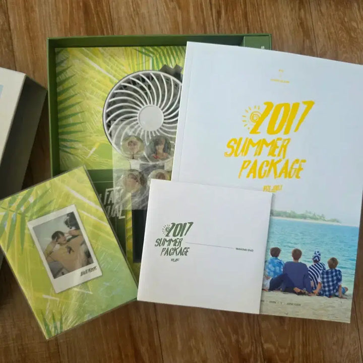 [BUNJANG] BTS Special Album Packaging / 방탄소년단(BTS) 썸머 패키지
