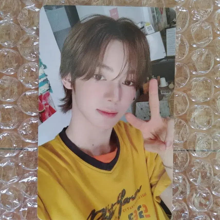 [BUNJANG] TWS SODA SODA Animate Hanjin Photocard / 현물) 투어스 소다소다 애니메이트 한진 포카 양도