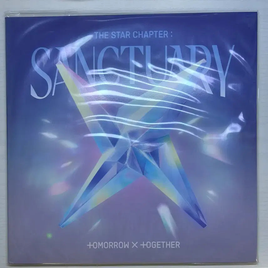 [BUNJANG] TXT SANCTUARY LP Photocard Split Set / 원가이하)투바투 SANCTUARY 엘피 양도 포카뿔바투콘서트앨범분철