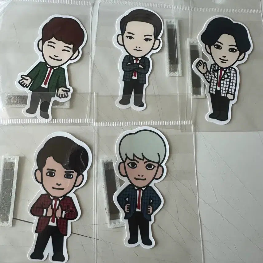 [BUNJANG] SHINee Sticker Set / 샤이니 스티커