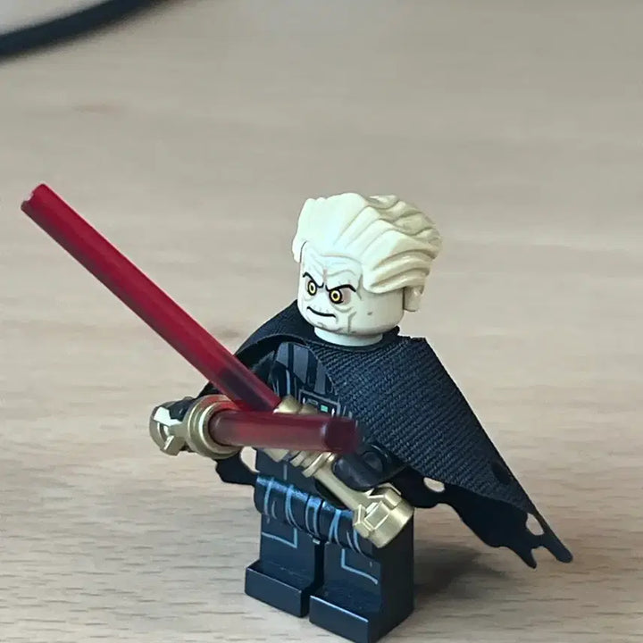 [BUNJANG] LEGO Star Wars Emperor Palpatine Upgrade Set (Parts Only) / 소품만)레고 스타워즈 팰퍼틴 황제 업글 세트