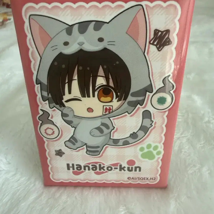 [BUNJANG] Jibaku Shonen Hanako-kun Can Badge Stand / 지박소년 하나코군 캔뱃지 스탠드