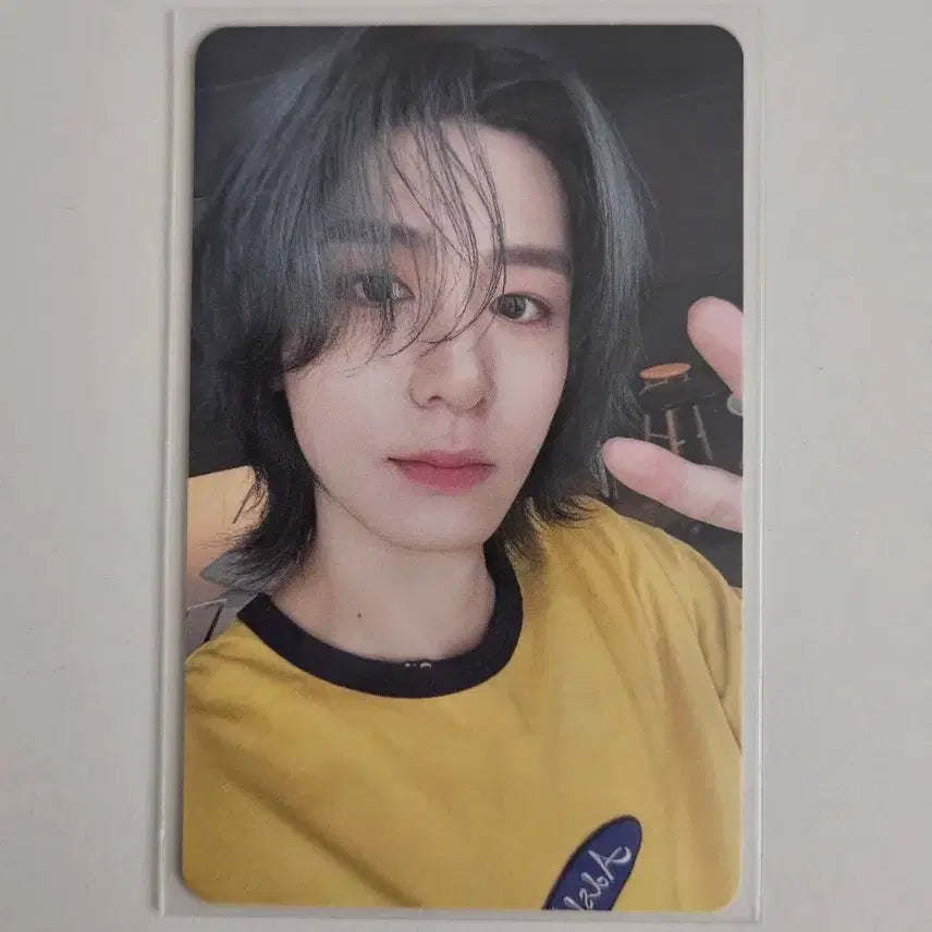 [BUNJANG] BOYNEXTDOOR Home Pop-up Lucky Draw Leehan Photocard / 보넥도 홈 팝업 럭드 이한