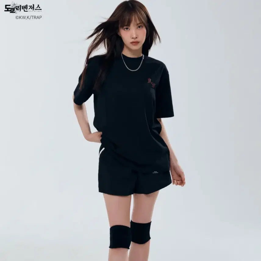 [BUNJANG] Spao Tokyo Revengers Short-Sleeve T-Shirt M / 스파오 도리벤 도쿄리벤저스 반팔 티셔츠 M
