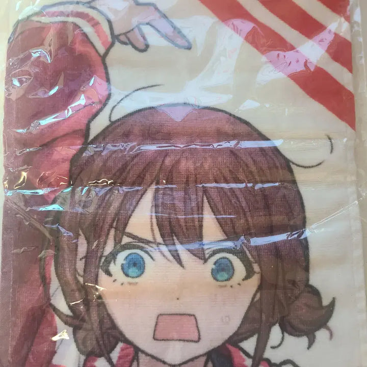 [BUNJANG] Nijigasaki High School Idol Club (LL) Nijina Round1 Collaboration Towel (Sealed) / 걸즈밴드크라이 라운드원 콜라보 니나 타월