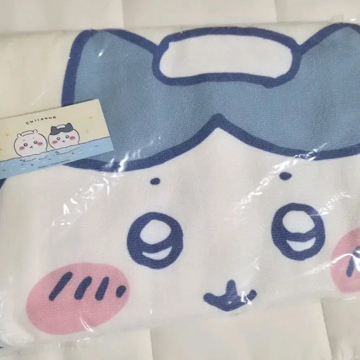 [BUNJANG] Munjakwi Summer Beach Towel (Sealed) / 미개봉) 먼작귀 썸머비치타올