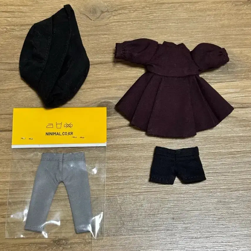 [BUNJANG] Obitsu 11 Bundle Set Clothing / 일괄) 오비츠11 옷 판매합니다