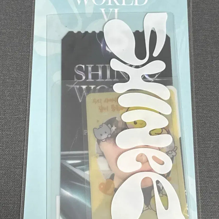 [BUNJANG] SHINee Taemin SHINee WORLD VI Dragon Ball Concert Kit Set Sealed / 샤이니 태민 샤이니월드6 드래콘볼 콘서트 키트 세트 미개봉