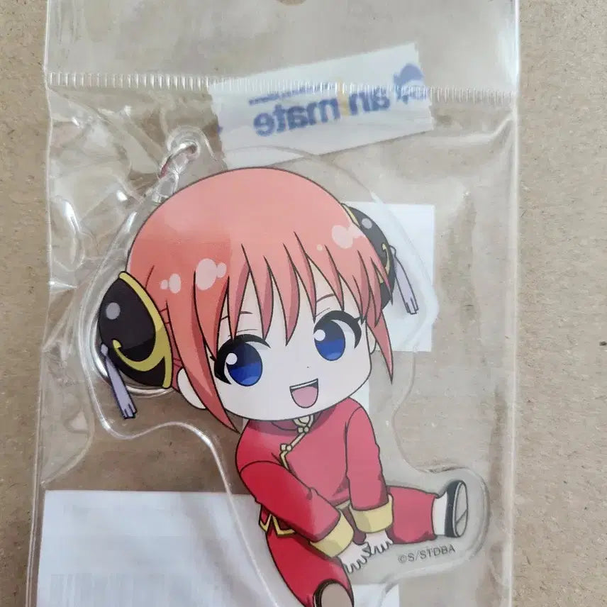 [BUNJANG] Gintama Kagura Katsura Zura Goods Bundle Set / 은혼 애니메이트 카구라 카츠라 즈라 굿즈 일괄 판매