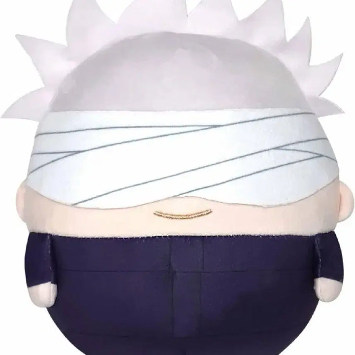 [BUNJANG] Jujutsu Kaisen 0 Satoru Gojo Fuwakororing Doll (M Size) / 주술회전 0 고죠 사토루 후와코로링 인형 누이구루미 m size