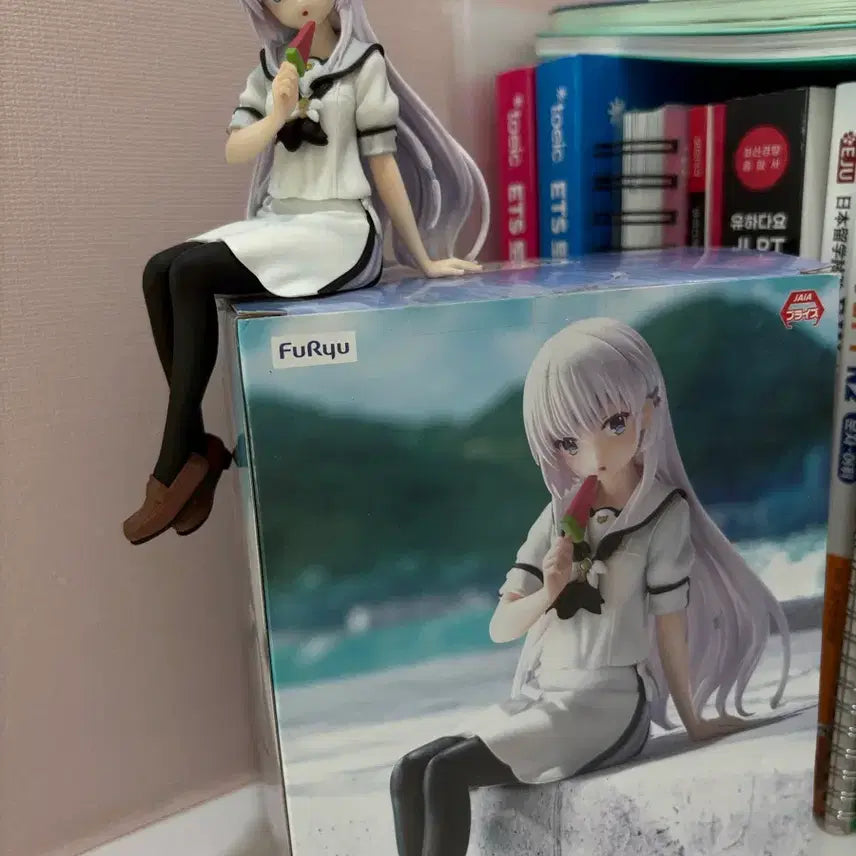 [BUNJANG] Summer Pockets Naruse Shiroha Noodle Stopper / 서머포켓즈 나루세 시로하 누들스토퍼