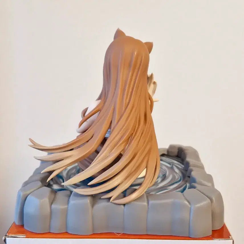[BUNJANG] Sega Spice and Wolf Holo Onsen Figure / 세가 늑대와 향신료 호로 온천 피규어