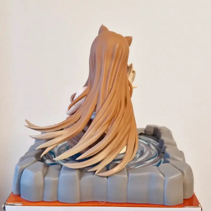 [BUNJANG] Sega Spice and Wolf Holo Onsen Figure / 세가 늑대와 향신료 호로 온천 피규어