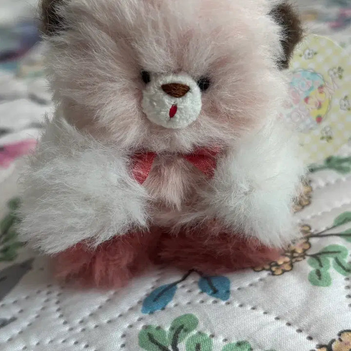 [BUNJANG] Gyeran Kkot Handmade Sea Otter Doll / 계란꽃상점 핸드메이드 해달 수제 인형