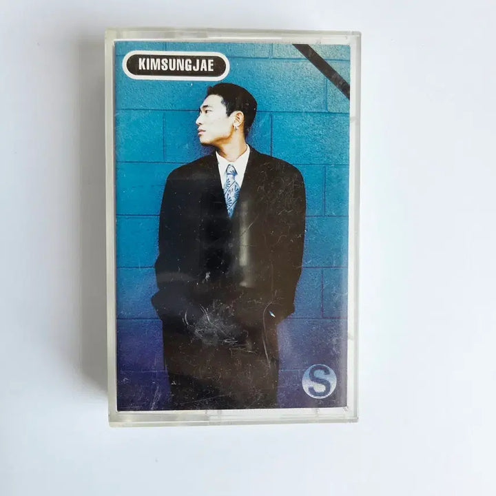 [BUNJANG] Kim Sung Jae Deux Solo 1st Album Cassette Tape / 듀스 김성재 솔로 1집   카세트 테이프
