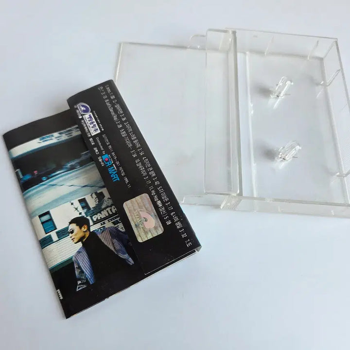 [BUNJANG] Kim Sung Jae Deux Solo 1st Album Cassette Tape / 듀스 김성재 솔로 1집   카세트 테이프