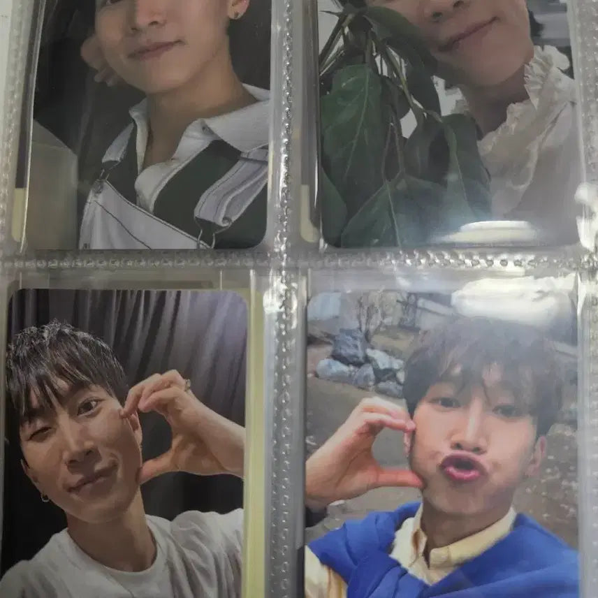 [BUNJANG] BTOB Seo Eunkwang Photocard 12-Set / 비투비 서은광 포토카드 12장 세트