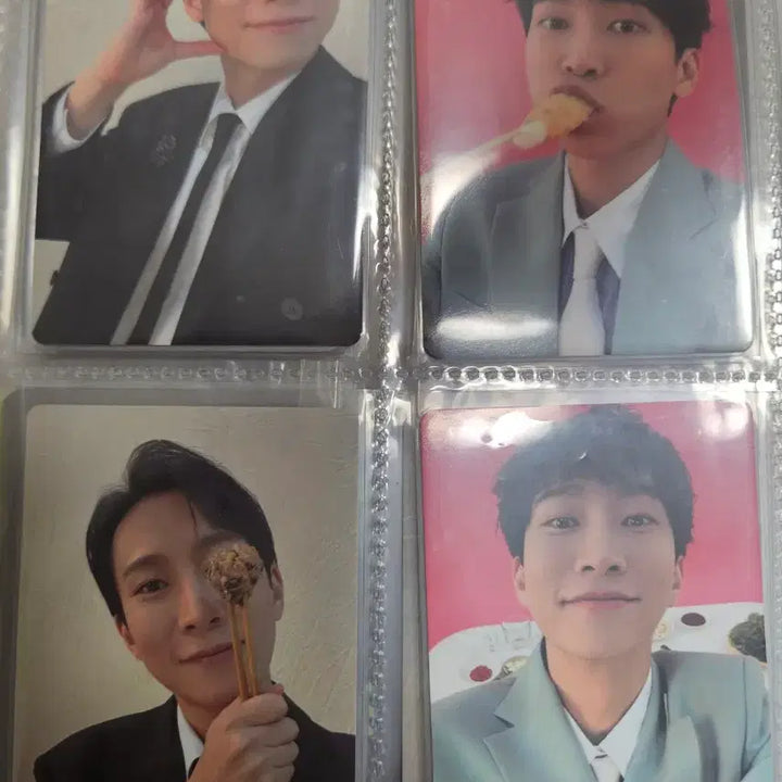 [BUNJANG] BTOB Seo Eunkwang Photocard 12-Set / 비투비 서은광 포토카드 12장 세트