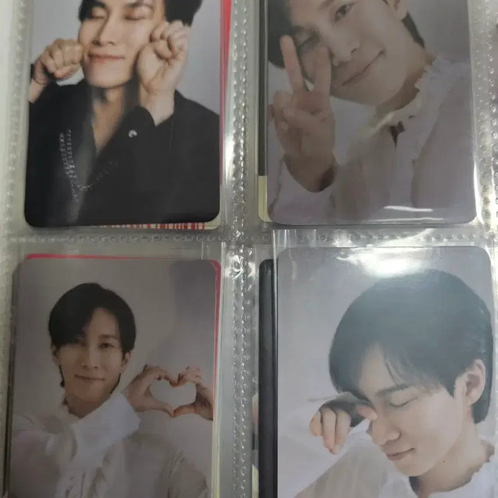 [BUNJANG] BTOB Seo Eunkwang Photocard 12-Set / 비투비 서은광 포토카드 12장 세트