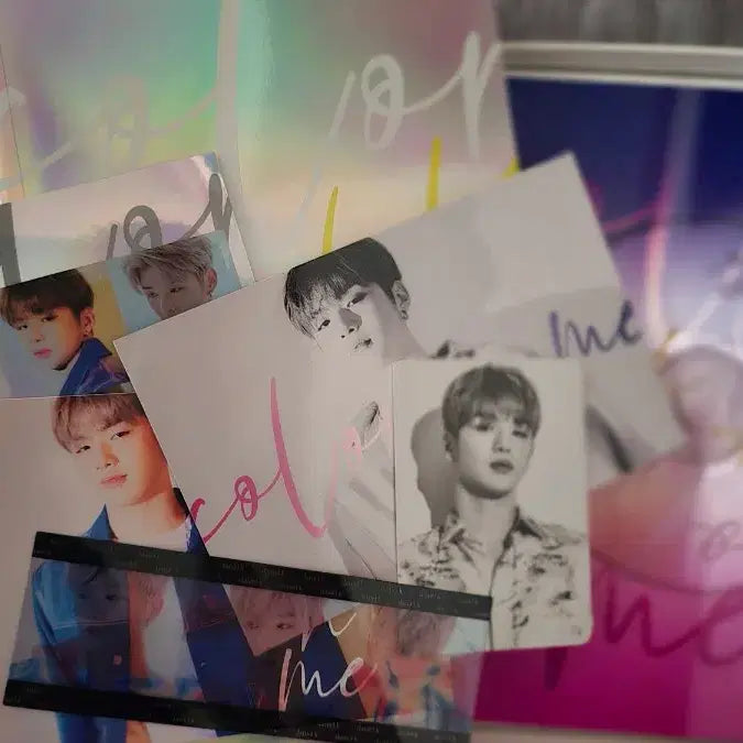 [BUNJANG] Kang Daniel Color on me Album Photobook / 강다니엘 Color on me 앨범, 포토북