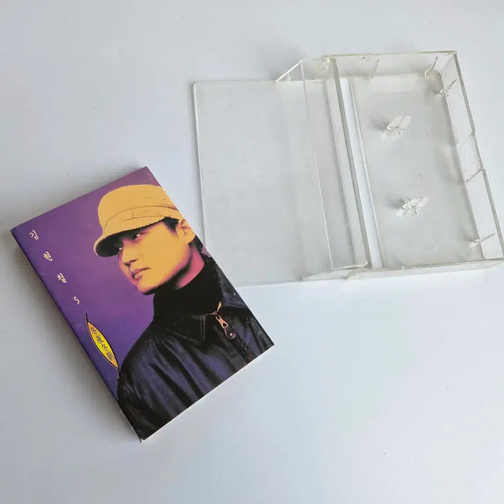 [BUNJANG] Kim Hyun Chul 5th Album Dongya Dongjo Cassette Tape / 김현철  5집 동야동조 카세트 테이프