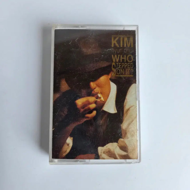 [BUNJANG] Kim Hyun Chul 5th Album Cassette Tape / 김현철 5집 카세트 테이프