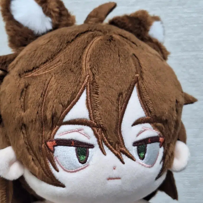 [BUNJANG] Cellestial Song Isoi Reiji 20cm Plush Doll / 세포신곡 이소이 레이지 20cm 솜인형 비공식 굿즈