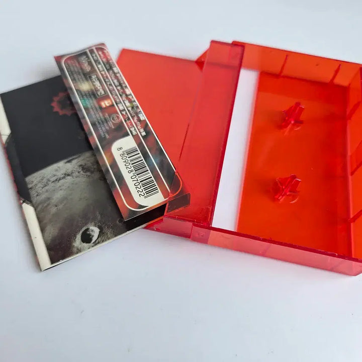 [BUNJANG] Seo Taiji 6th Album Ultramania Cassette Tape / 서태지 6집 울트라맨이야   카세트 테이프