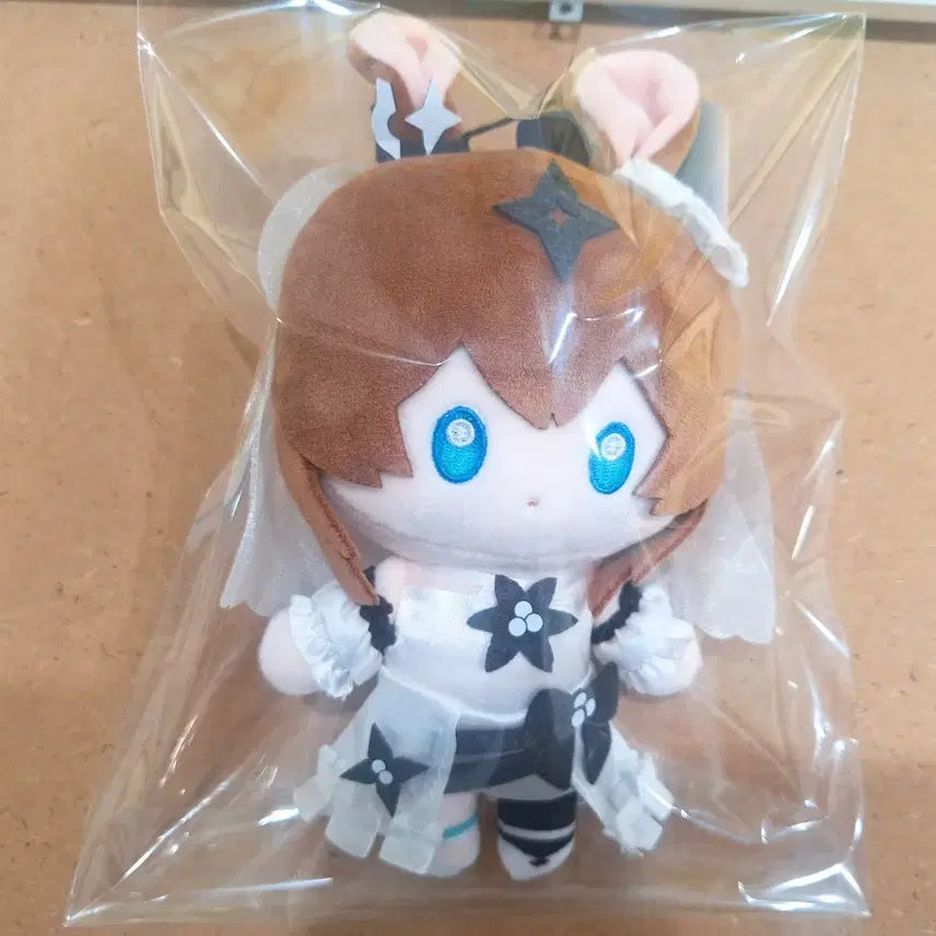 [BUNJANG] Arknights Kayou Amiya Plush Doll / 명일방주 카유콜라보 아미야 인형