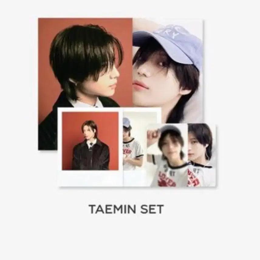 [BUNJANG] SHINee Taemin 2024 Season&