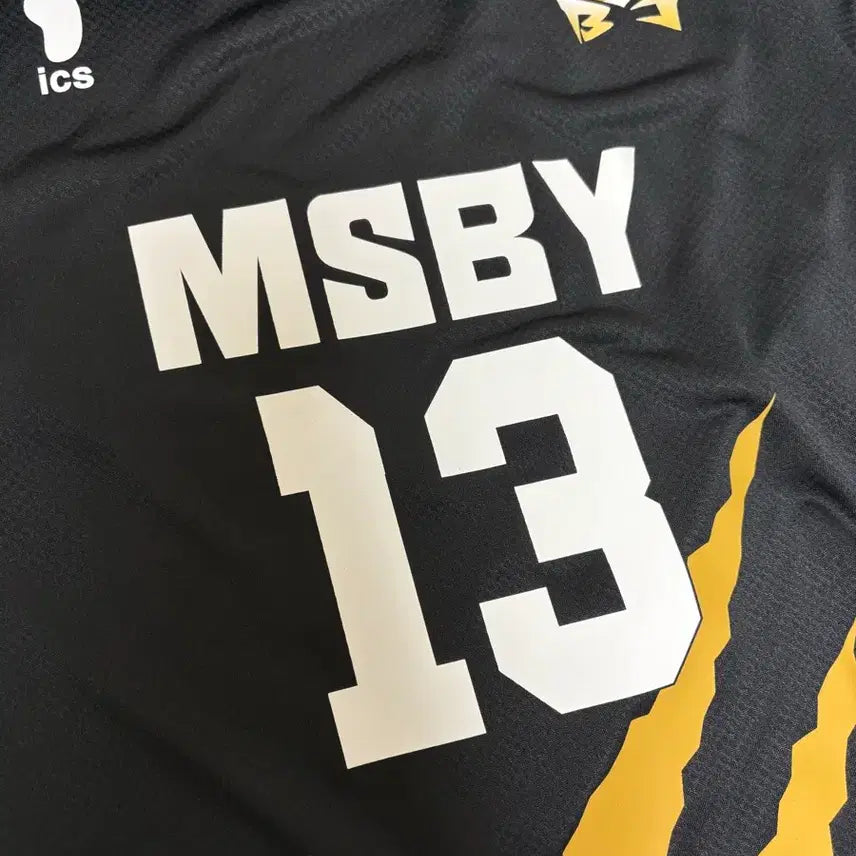 [BUNJANG] Haikyuu!! MSBY BlackJackals Miya Atsumu Uniform XL / 하이큐 MSBY 블랙자칼 미야 아츠무 유니폼 XL 사이즈