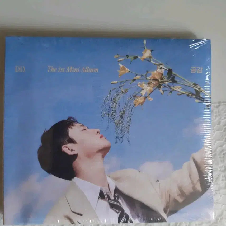 [BUNJANG] EXO D.O. Mini Album 1st &